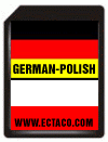 polish german
