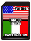 SD Card English-Italian EI850