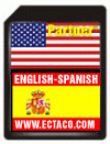 SD Card English-Spanish ES850