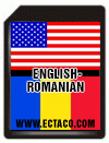 SD card English-Romanian ERm500T